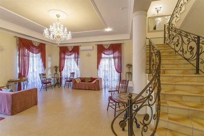 Фото Гостиницы Серый кот Геленджик 39