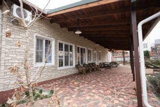 Фото Гостиницы Серый кот Геленджик 36