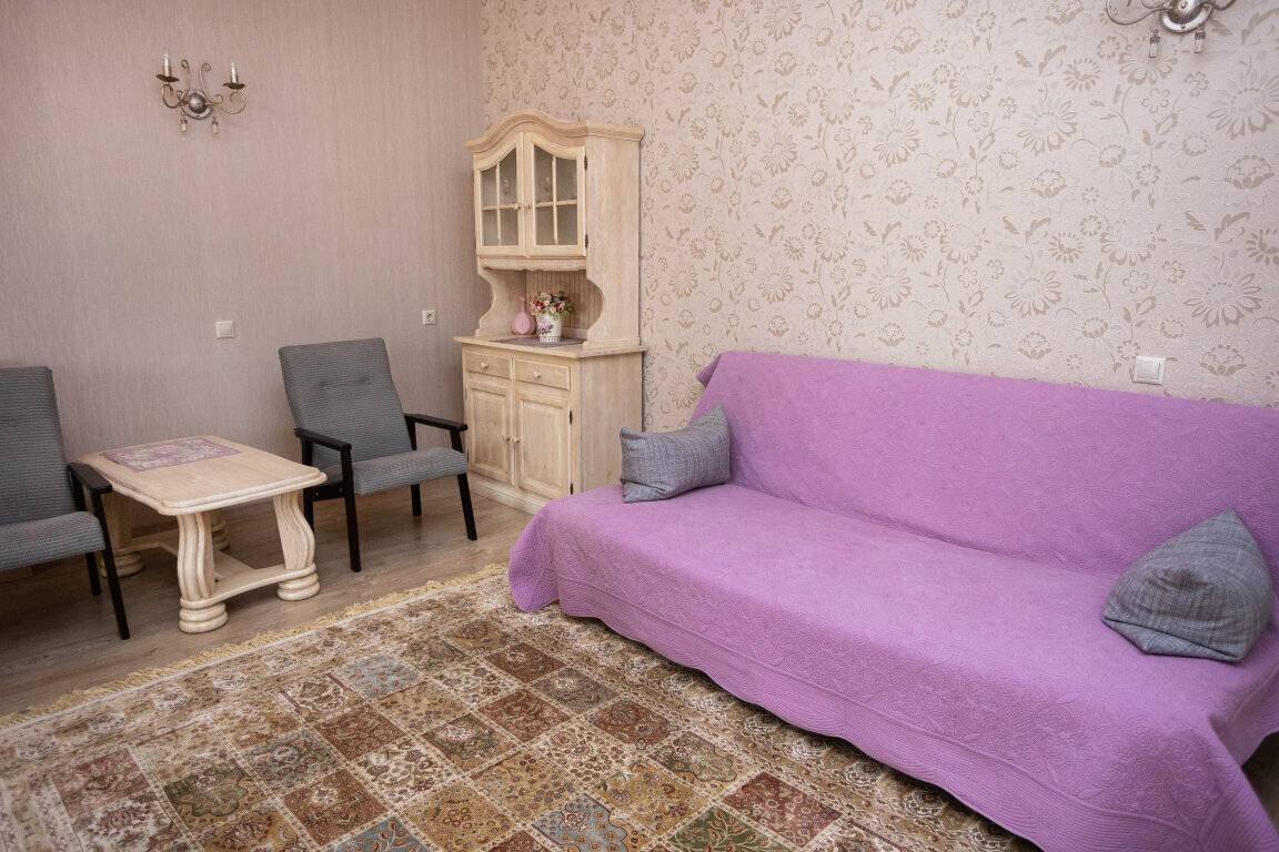 Фотографии номера Двухместный номер Делюкс с 1 кроватью в Гостинице Серый кот Геленджик