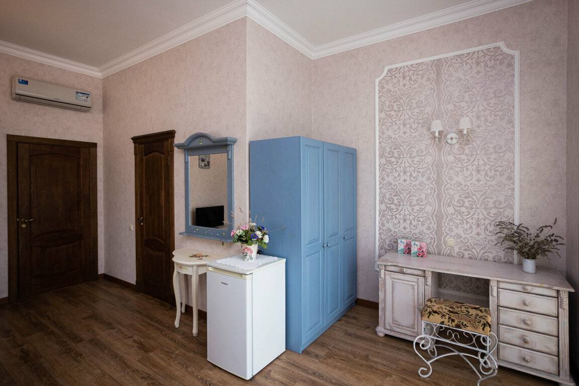 Фото Гостиницы Серый кот Геленджик 15