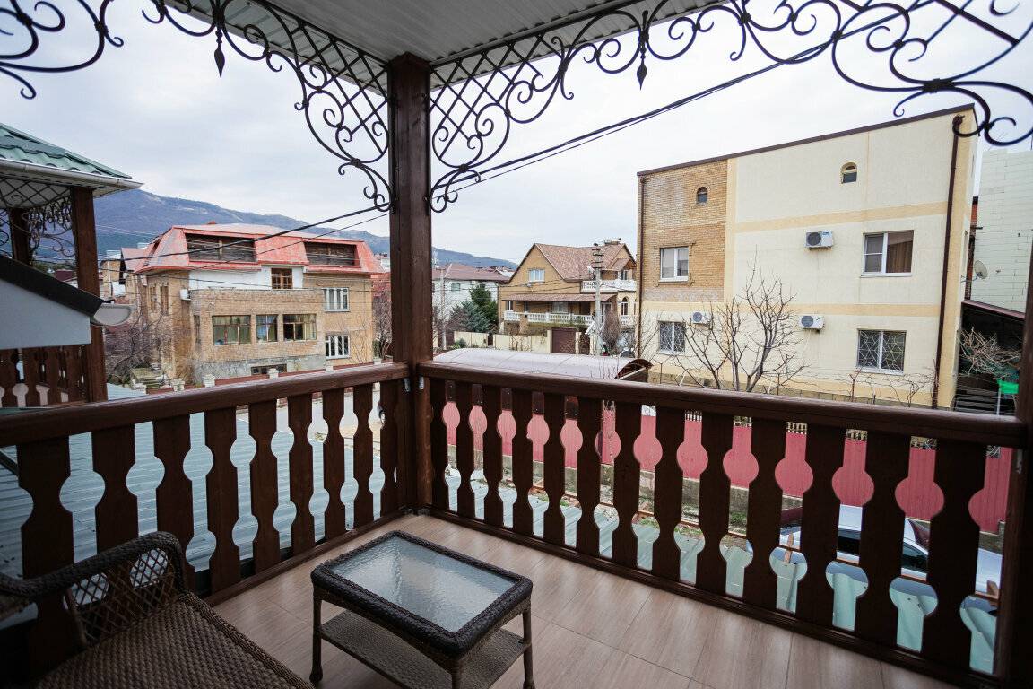 Фото Гостиницы Серый кот Геленджик 25