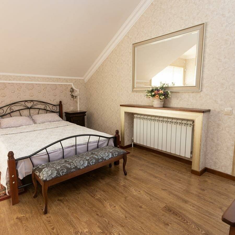 Фото Гостиницы Серый кот Геленджик 9