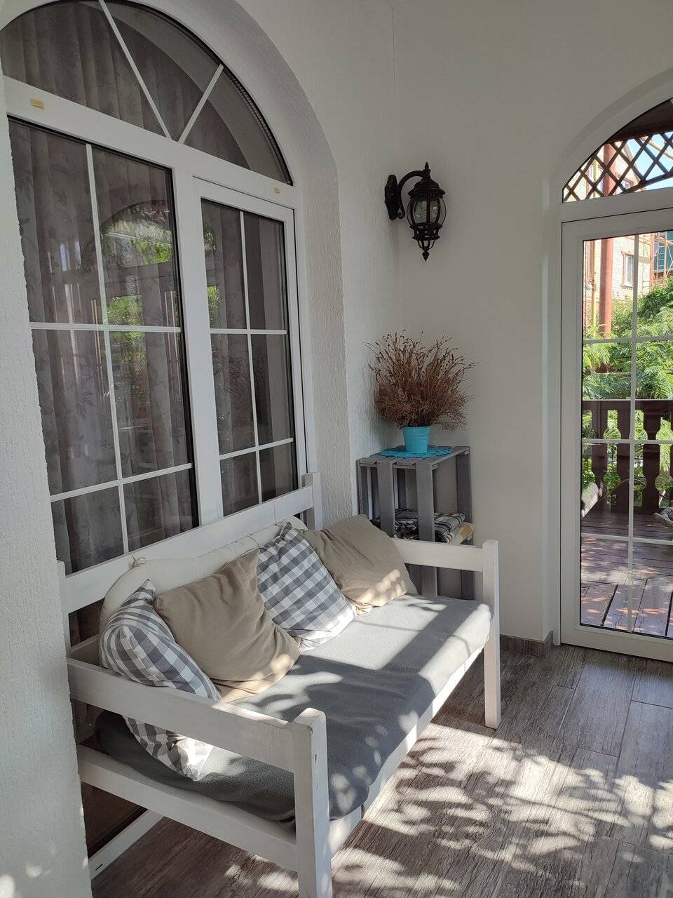 Фото Гостиницы Серый кот Геленджик 48