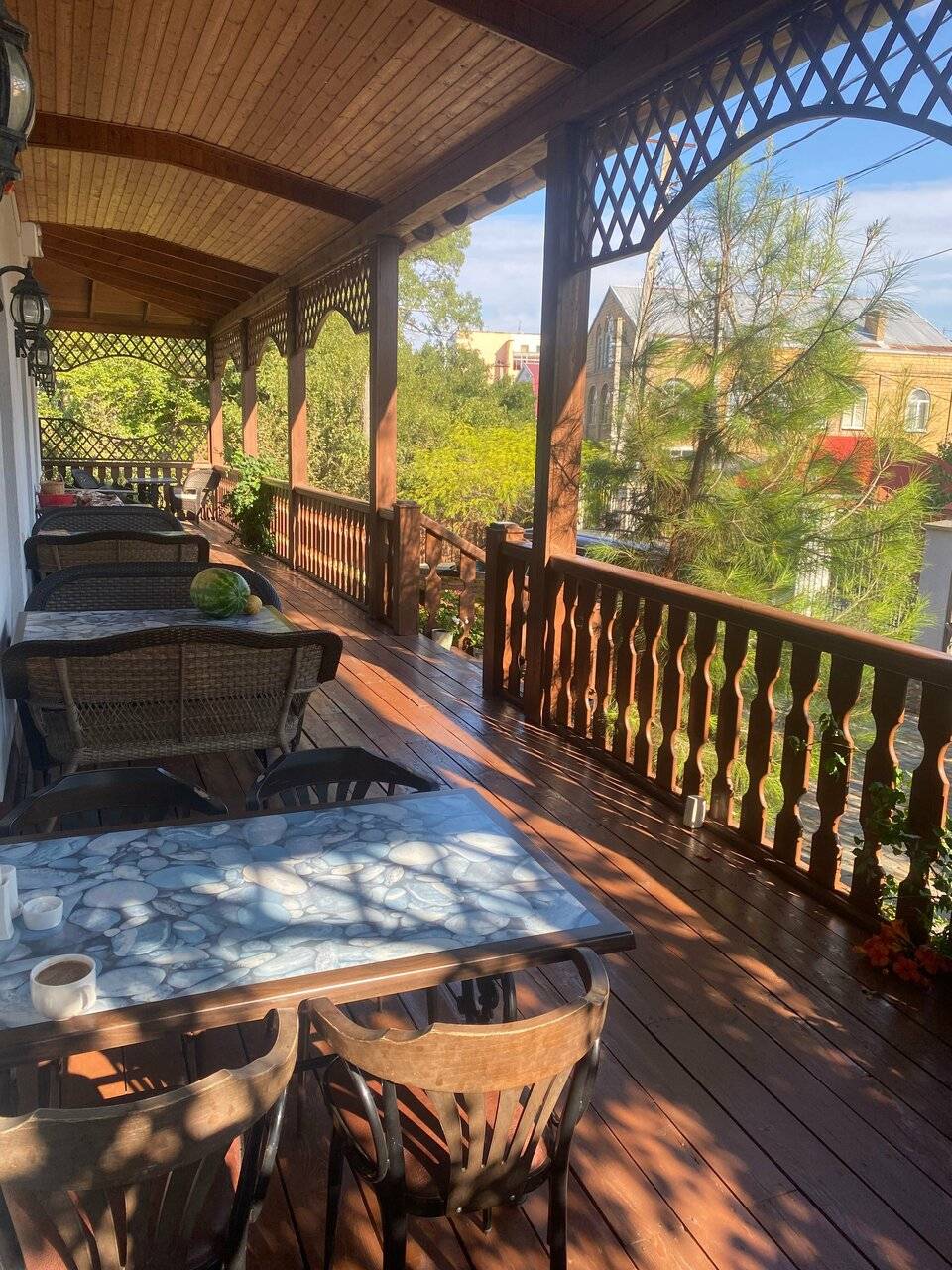 Фото Гостиницы Серый кот Геленджик 38