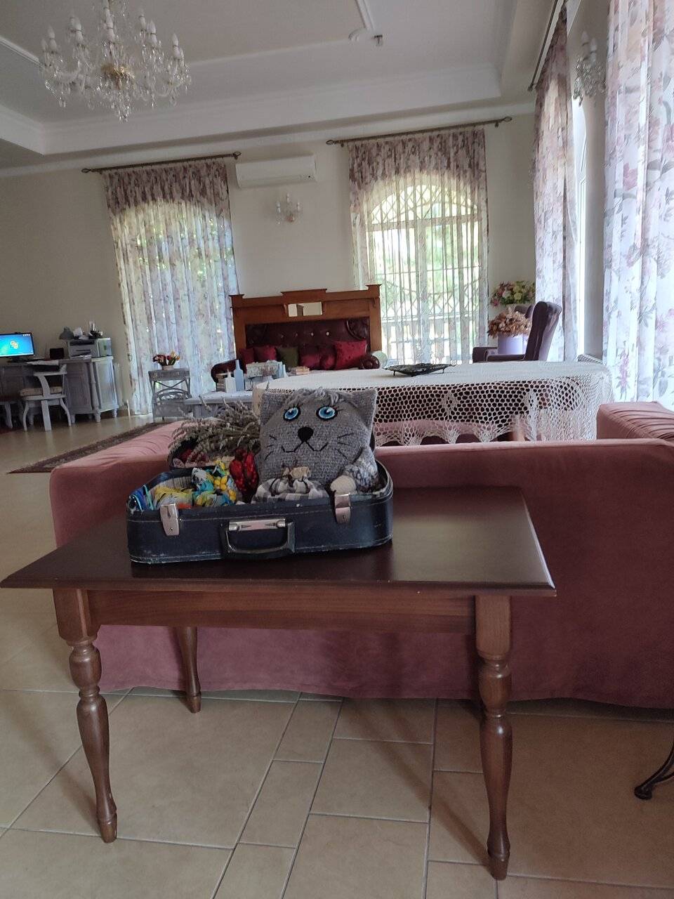 Фото Гостиницы Серый кот Геленджик 42