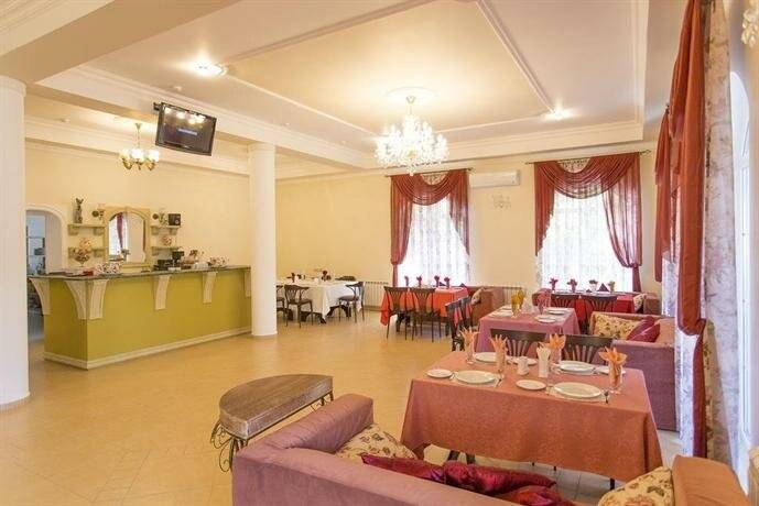 Фото Гостиницы Серый кот Геленджик 40