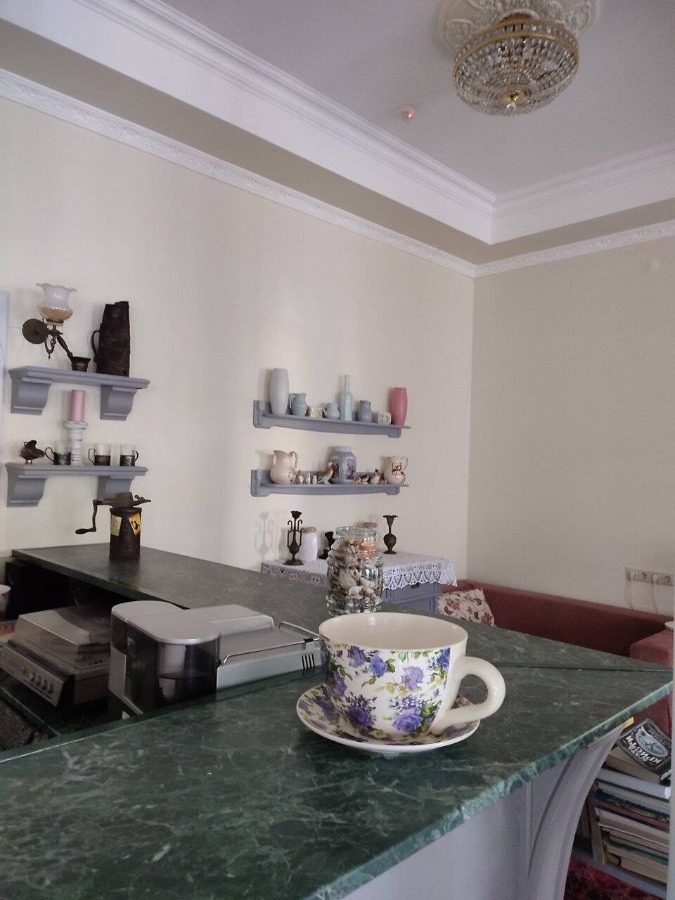 Фото Гостиницы Серый кот Геленджик 45