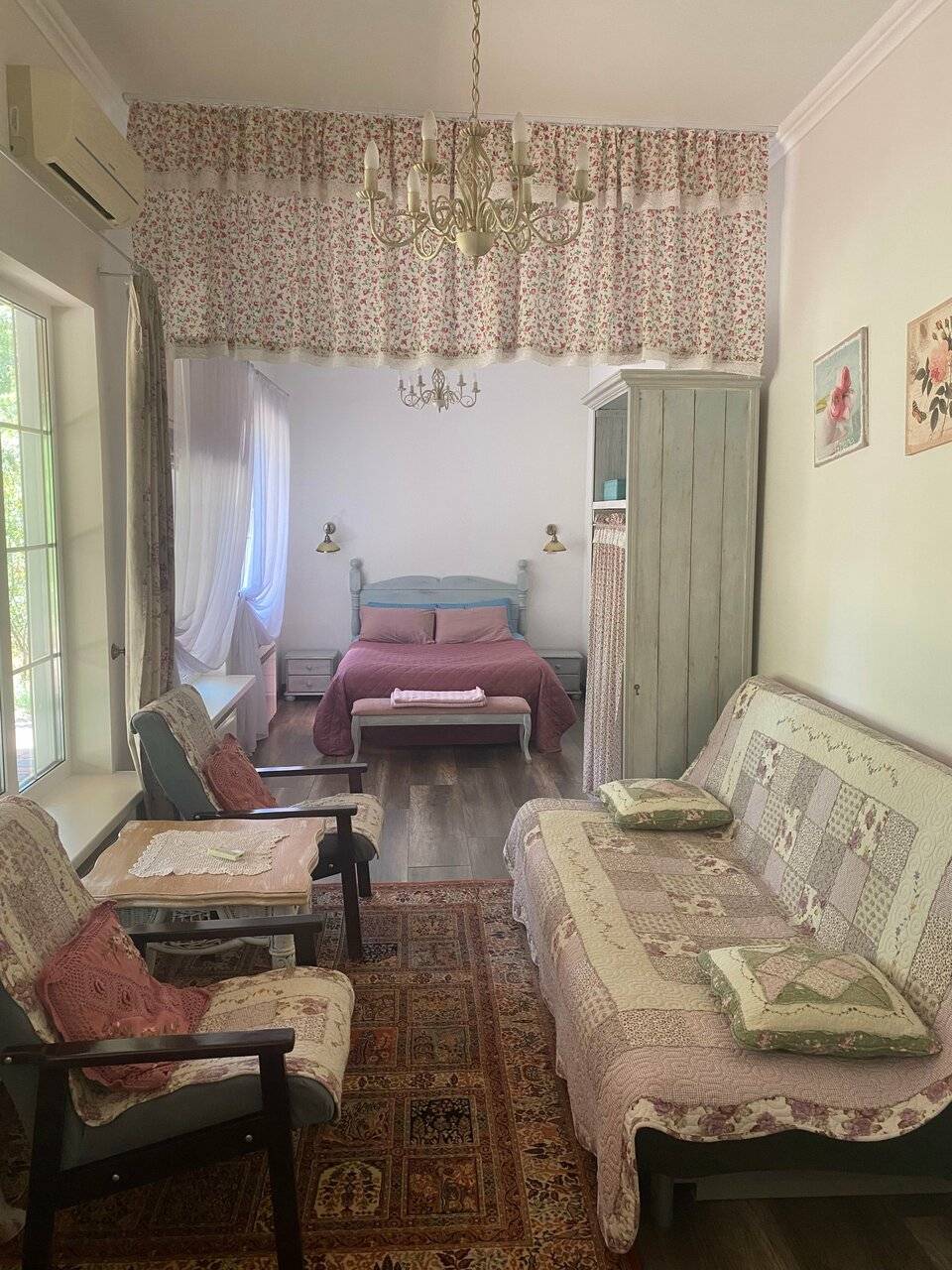 Фото Гостиницы Серый кот Геленджик 28