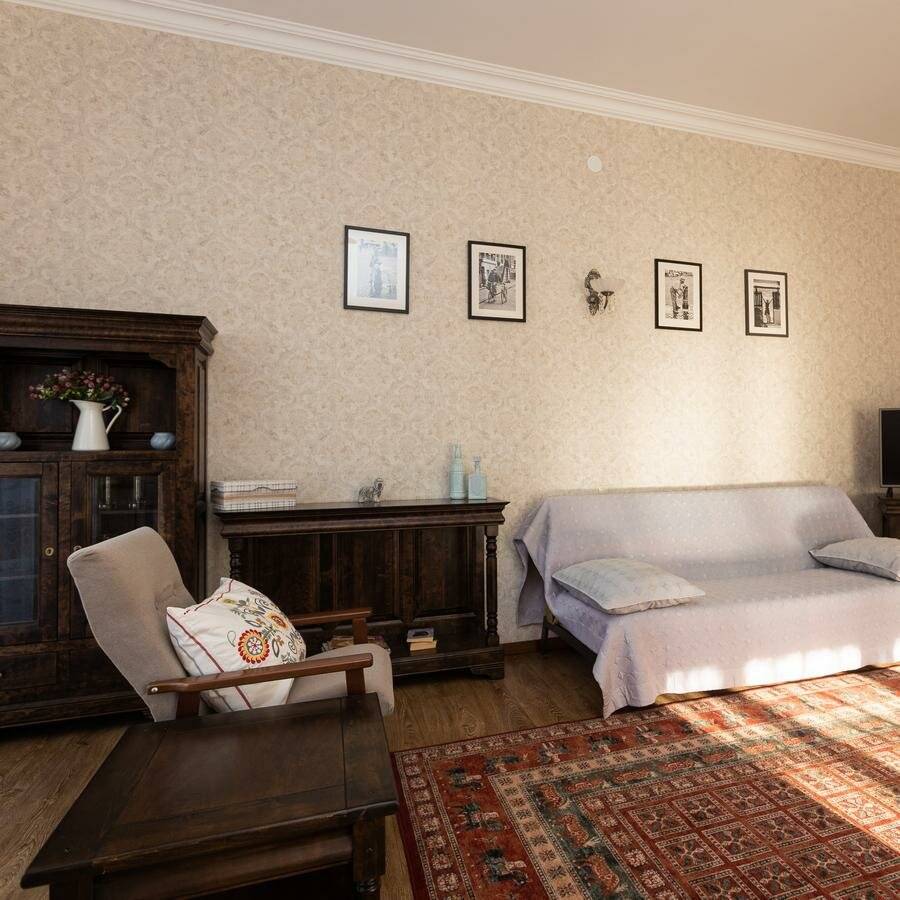 Фото Гостиницы Серый кот Геленджик 7