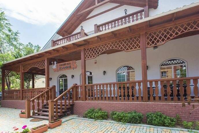 Фото Гостиницы Серый кот Геленджик 35